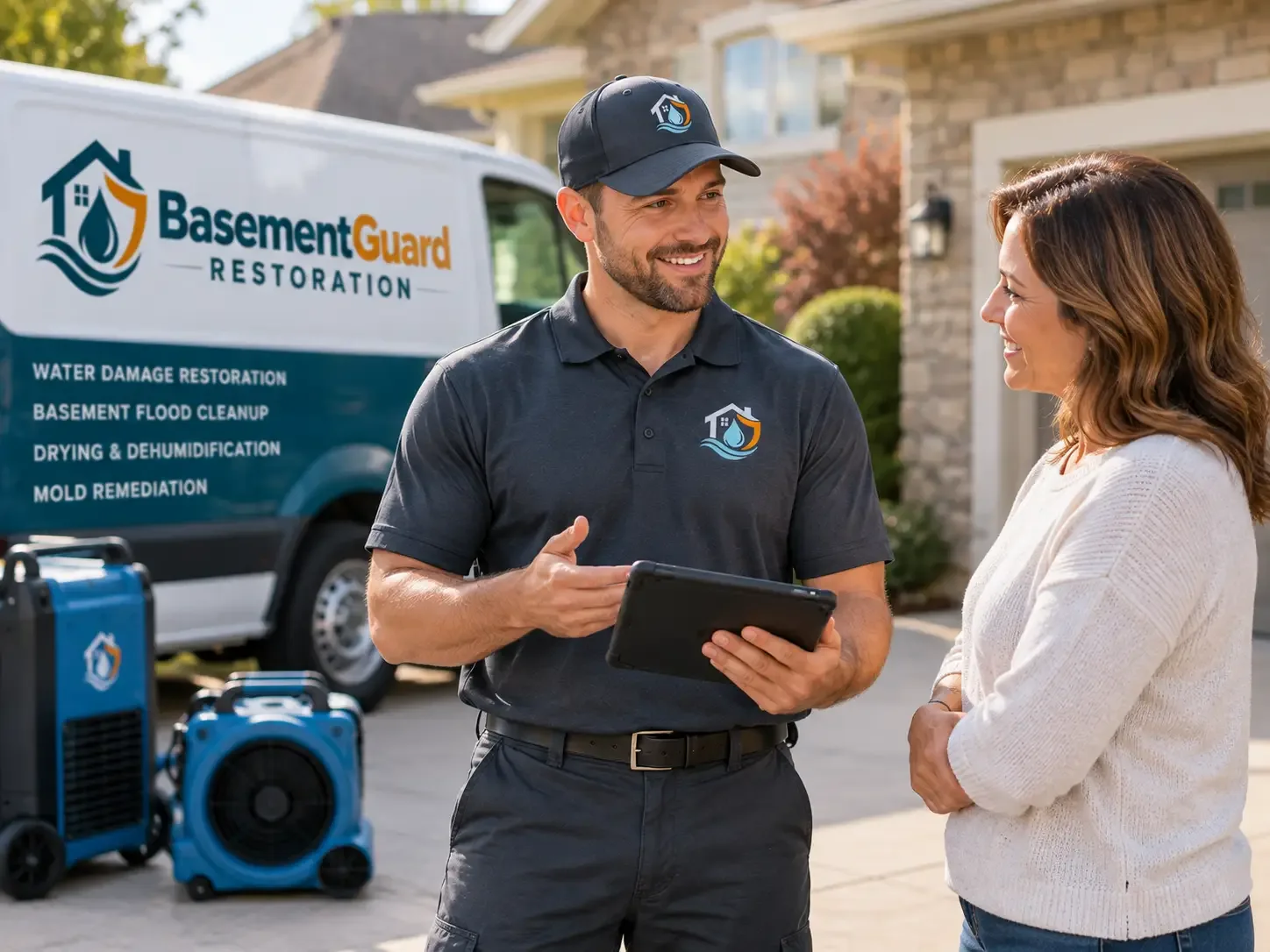 Basement Water Damage Restoration Esmond, IL FAQs